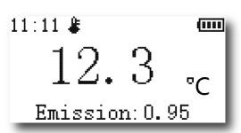 手持點(diǎn)檢儀界面